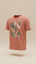Terracotta Graphic T-Shirt