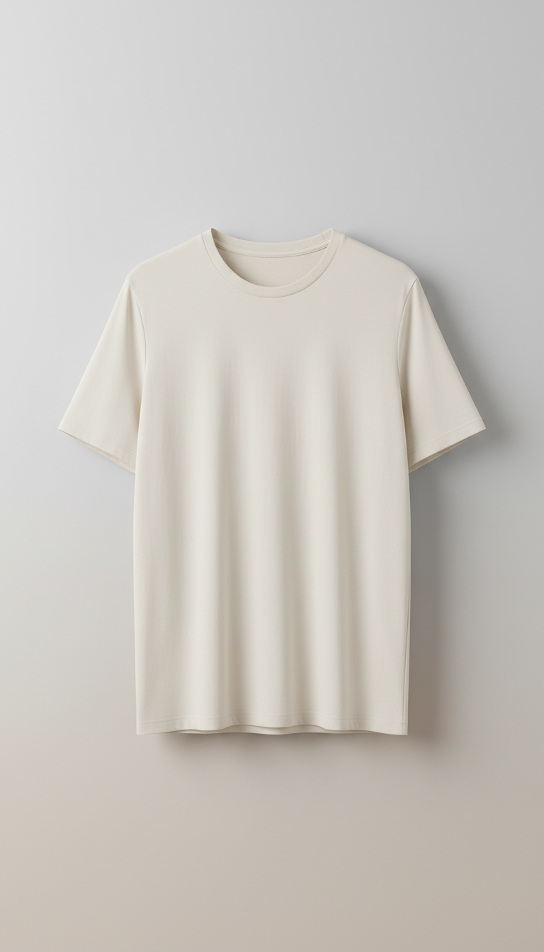 Porcelain Essential T-shirt
