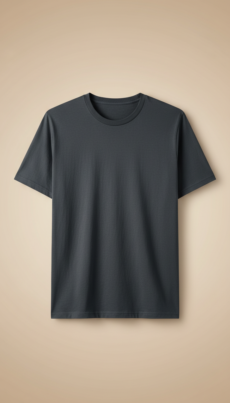 Premium Cotton T-Shirt